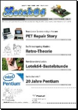 Cover: Lotek64 Ausgabe 46