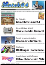 Cover: Lotek64 Ausgabe 53