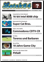 Cover: Lotek64 Ausgabe 54