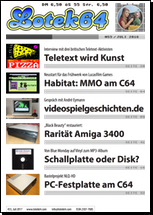 Cover: Lotek64 Ausgabe 55