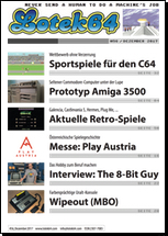 Cover: Lotek64 Ausgabe 56