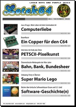 Cover: Lotek64 Ausgabe 61