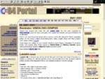 Screenshot: www.c64.sk