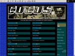 Screenshot: cocos