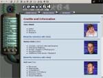 Screenshot: www.remix64.com